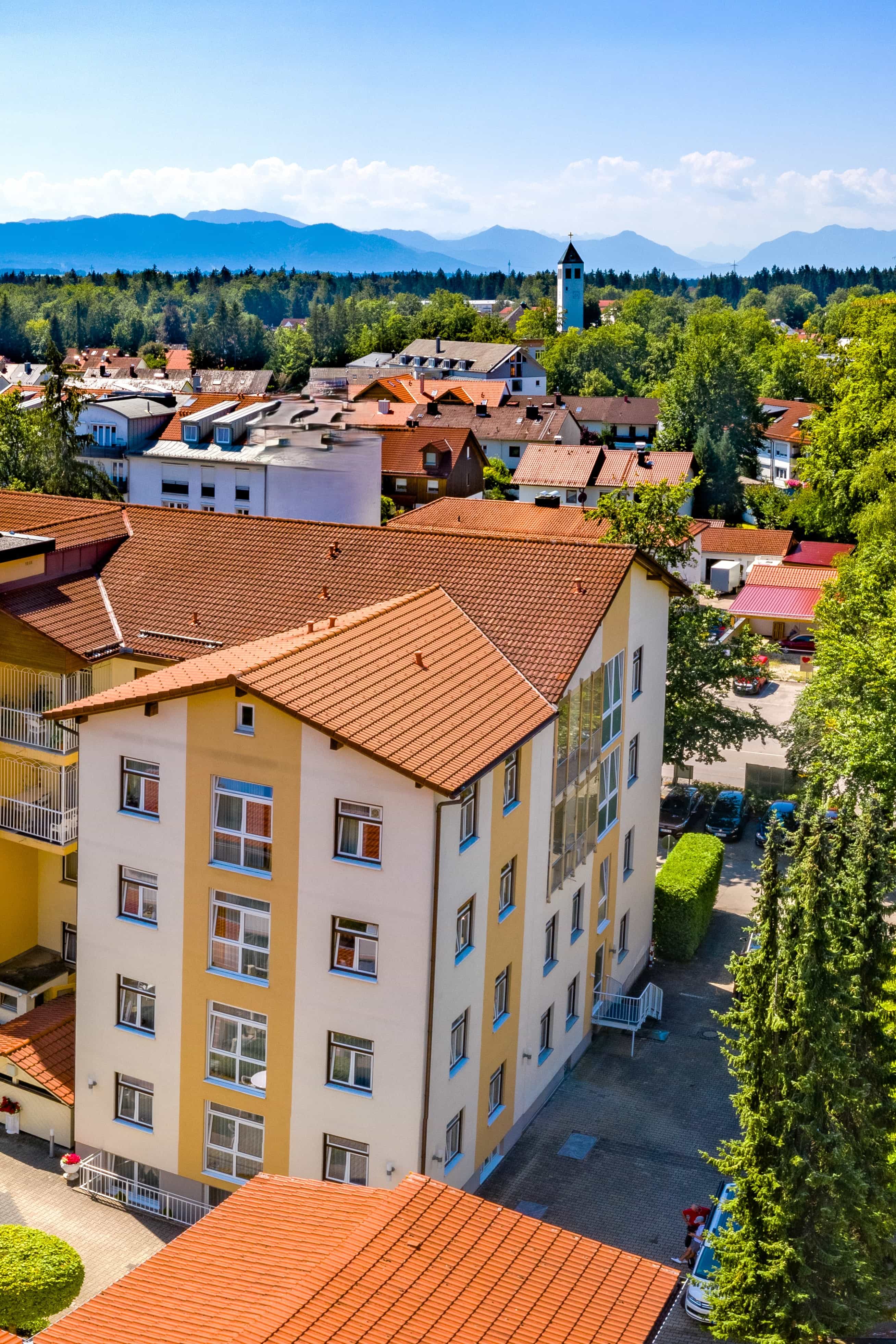 Wohnbereichsleitung Sozialtherapie (m/w/d) – Wir haben den passenden Job für Sie! Geretsried - Sankt Ursula Pflegeheim GmbH - Praxia