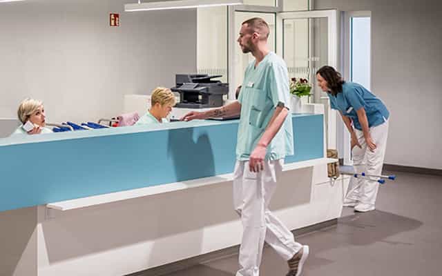 Pflegefachkraft mit OP-Erfahrung (m/w/d) - Sichern Sie sich heute Ihre Zukunft! Hannover - Sophienklinik GmbH - Praxia