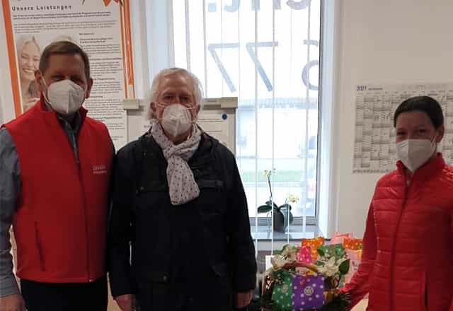 Gelernte Pflegehilfskraft (m/w/d) - Werde Teil eines tollen Teams! Braunschweig - Nowak Olaf Pflegedienst "Daheim" - Praxia