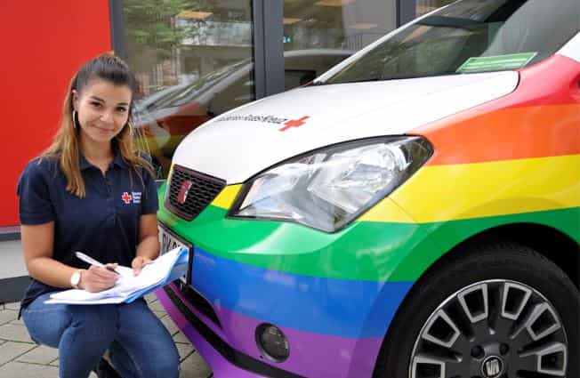 Palliativ-Fachkraft (m/w/d) für die ambulante Pflege in Gütersloh - Werde Teil unseres Teams! Gütersloh - DRK Häusliche Pflege Gütersloh - Praxia