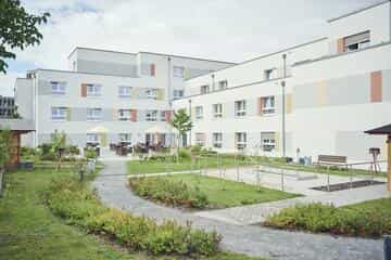 Pflegefachassistenz (m/w/d) – Bei uns können Sie sich geborgen fühlen! Berlin - Johanniter-Stift Berlin-Johannisthal - Praxia