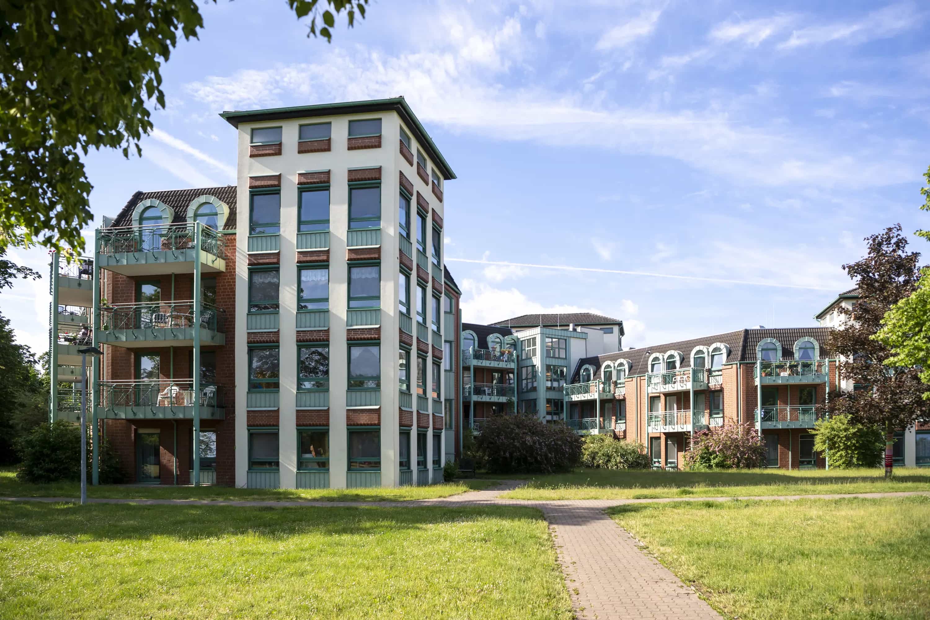 Pflegefachkraft Palliative Care (m/w/d) - Hier kannst Du durchstarten! Goslar - Korian - Haus der Betreuung und Pflege Vienenburg - Praxia