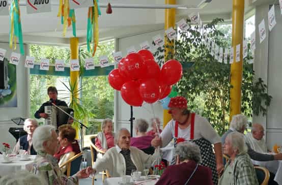 Pflegefachkraft (m/w/d) - Komm zur AWO! Schwerin - Seniorenhaus Schelfwerder - Praxia