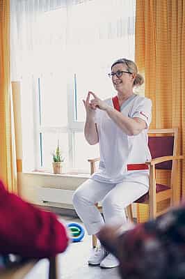 Pflegefachassistent:in (m/w/d) in Teilzeit - Gegenwart, die eine gute Zukunft hat! Köln - Johanniter-Stift Köln-Kalk - Praxia