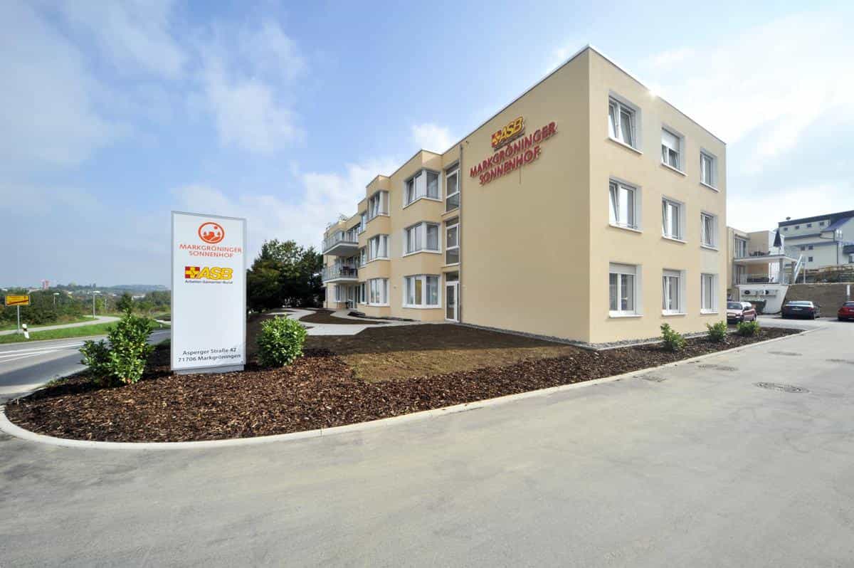 Pflegefachkraft (m/w/d) - Werden Sie Teil des ASB! Markgröningen - Pflegezentrum „Markgröninger Sonnenhof“ - Praxia