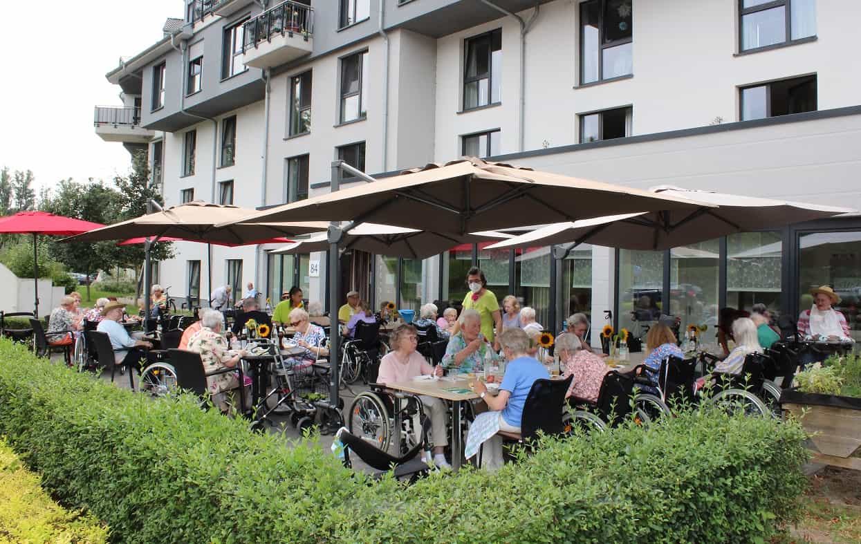 Gerontopsychiatrische Fachkraft (m/w/d) - Bei uns kannst Du Dich geborgen fühlen! - Hildegard von Bingen - Senioren-Zentrum Zum Laubenheimer Ried - Praxia