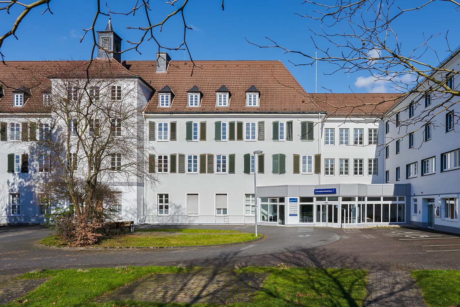 Pflegefachkraft (m/w/d) – Ihr neuer Arbeitsplatz in einem Team, auf das Sie zählen können! Eitorf - St. Franziskus Krankenhaus GmbH in Eitorf - Praxia