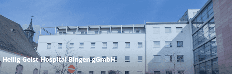 Gesundheits- und Krankenpfleger:in (m/w/d) für Intensivpflege - Hier sind Sie richtig! Bingen am Rhein - Heilig-Geist-Hospital Bingen - Praxia