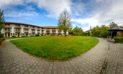 Gerontopsychiatrische Fachkraft (w/m/d) - Bei uns finden Sie Ihren Traumjob! Grabenstätt - Haus Grabenstätt - Praxia