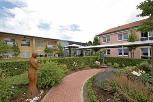 Pflegefachkraft (m/w/d) - Werde Teil unseres Erfolgsteams! Nieder-Olm - Wohnpark Seniorenresidenz Nieder-Olm - Praxia