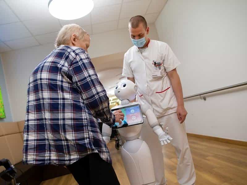 Examinierte:r Altenpfleger:in (m/w/d) für die Geriatrie - Bei uns startet Ihre Karriere! Köln - St. Marien-Hospital Köln - Praxia