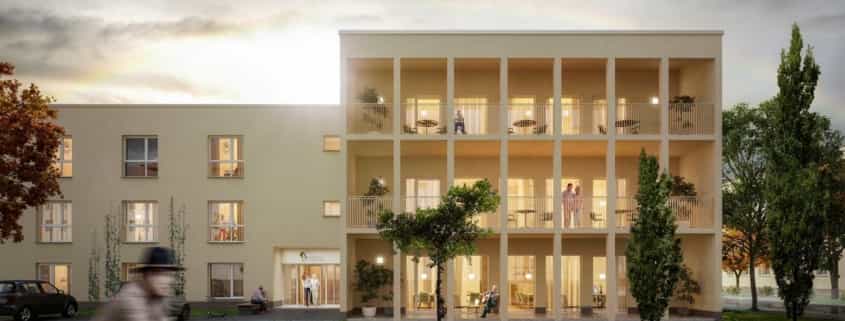 Pflegefachkraft (m/w/d) - Hier kannst Du durchstarten! Wurzen - Seniorenhaus Lessingstraße - Praxia