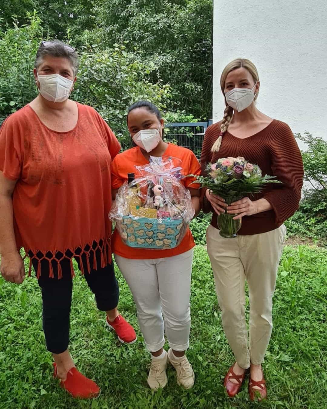 Pflegefachkraft (m/w/d) in Vollzeit - Komm in unser Team! Neckarsulm - ASB Seniorenzentrum Neckarsulm-Amorbach - Praxia