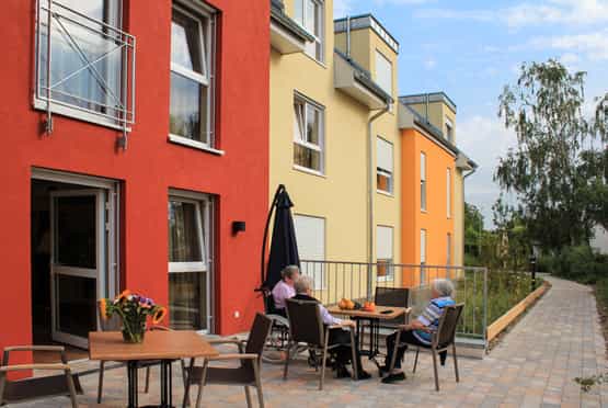 Pflegefachkraft (m/w/d) in Teilzeit - freu Dich auf kurze Kommunikationswege und ein familiäres Team Alzey - Altenpflegeheim Haus Tabea - Praxia