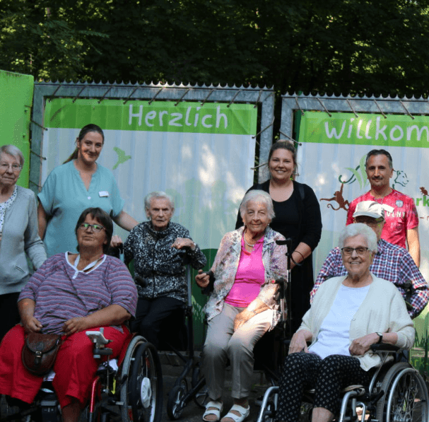 Pflegefachkraft (m/w/d) im Tagdienst - Freuen Sie sich auf ein familiäres Team!  Dortmund - Comunita Seniorenhaus Lucia - Praxia