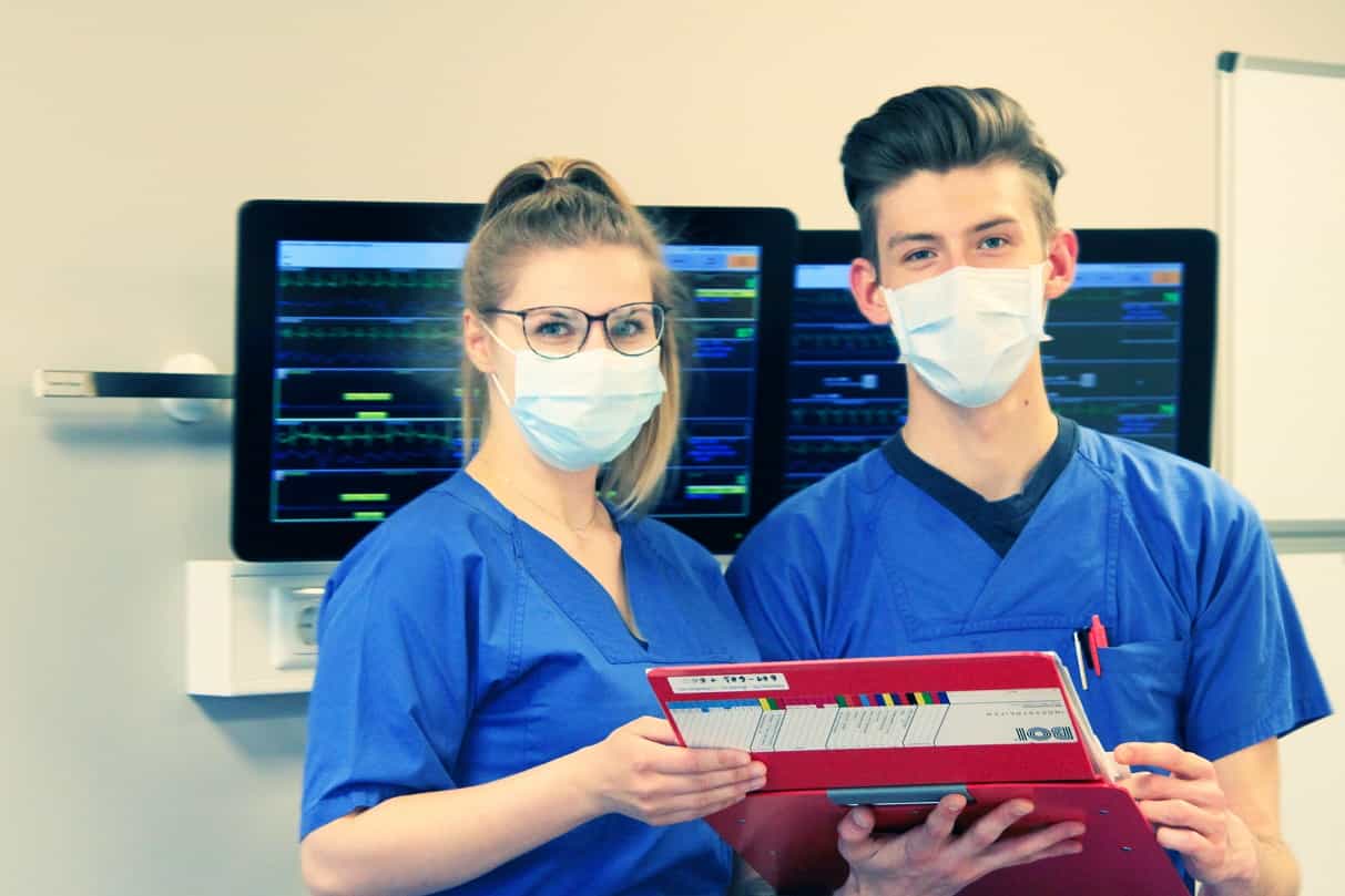 Pflegefachkraft (m/w/d) - Zur Verstärkung unseres Teams suchen wir Dich! Pulsnitz - VITREA Klinik Schloss Pulsnitz - Praxia