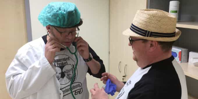 Pflegefachkraft (m/w/d) für die kardiologische Station mit Stroke Unit und Monitoring Einheit - Gemeinsam sind wir stark! - Asklepios KLINIK IM STÄDTEDREIECK - Praxia