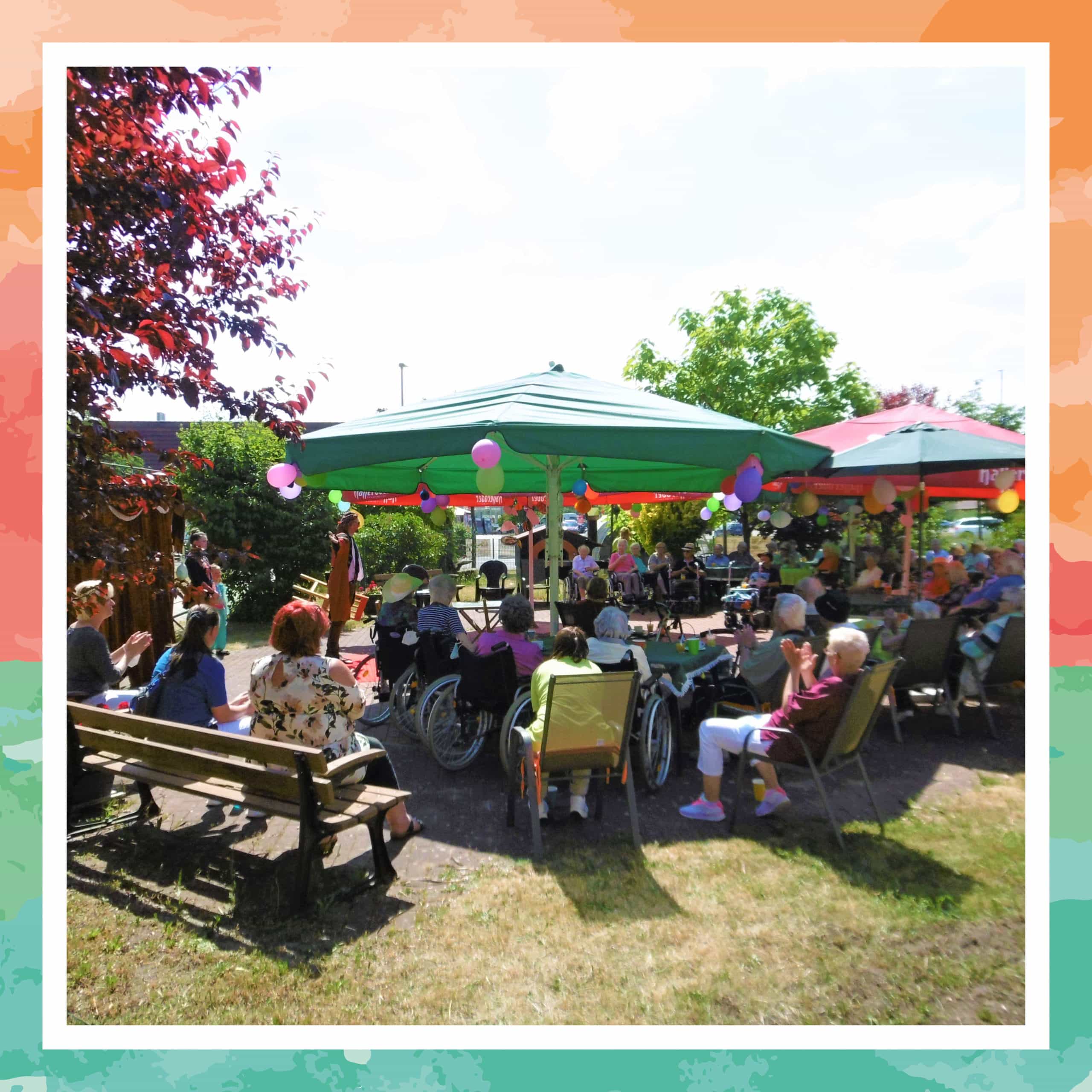 Pflegeassistent:in / Pflegehelfer:in 1-jährig examiniert (m/w/d) - Sichere Dir Deinen Platz im Team! Werder (Havel) - Senioren- und Pflegewohnpark Blütentraum (Fürsorge im Alter) - Praxia