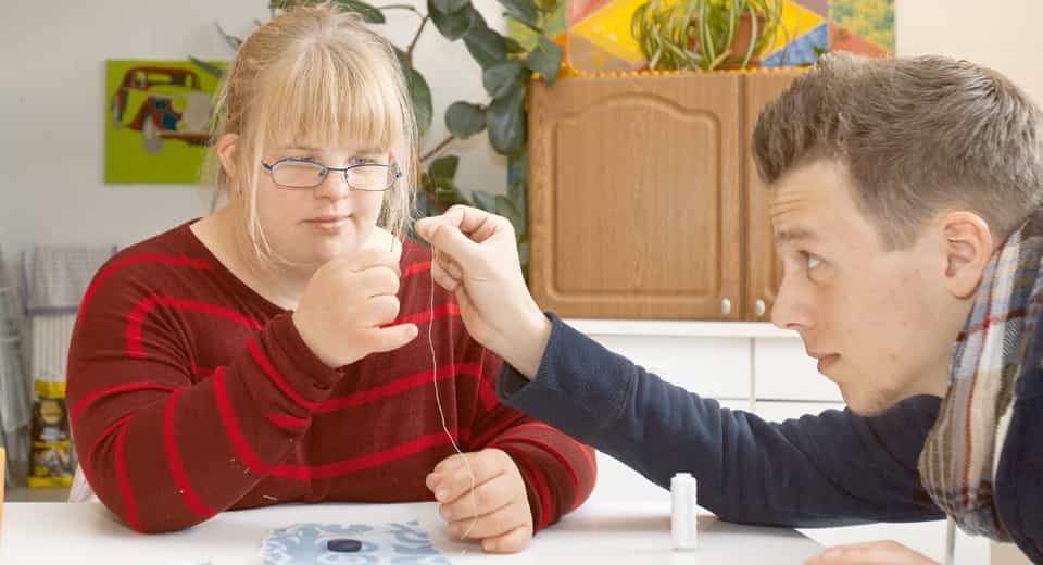 Heilerziehungspfleger:in (m/w/d) – Zur Verstärkung unseres Teams suchen wir Sie! Senftenberg - DRK-Wohnstätte Senftenberg - Praxia