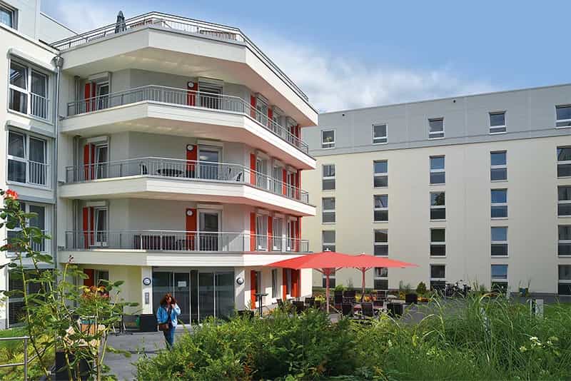 Pflegefachkraft (m/w/d) - Wir freuen uns auf Dich! Köln - CBWK Clarenbachwerk Köln Haus Deckstein - Praxia