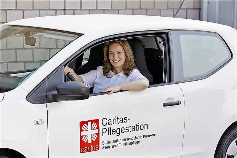 Pflegefachkraft (w/m/d) - Hier bist Du richtig! - Caritas-Pflegestation Kreuzau - Praxia
