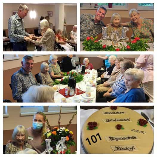 Reinigungskraft (m/w/d) - Teamarbeit ist bei uns das A und O! - AMICALIS - Pflegezentrum Kisdorf - Praxia