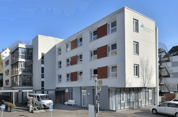 Pflegefachkraft (m/w/d) - Ein Arbeitgeber nach Deinen Vorstellungen Remseck am Neckar - Evangelische Heimstiftung Haus am Remsufer - Praxia