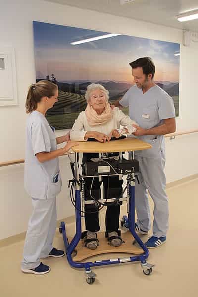 Gesundheits- und Krankenpfleger:in (m/w/d) für verschiedene Stationen - Freuen Sie sich auf ein motiviertes Team! Schmallenberg - Fachkrankenhaus Kloster Grafschaft - Praxia