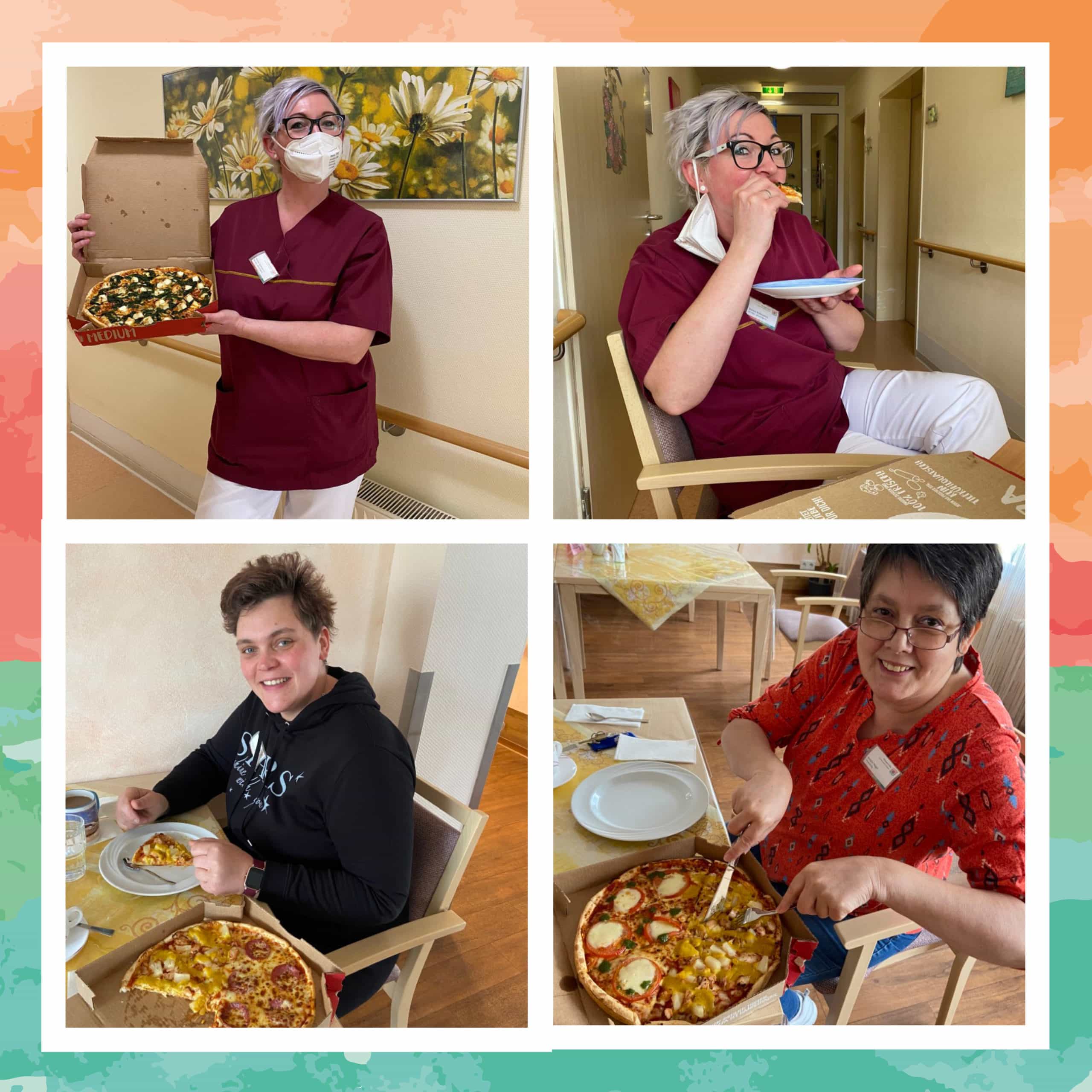 Pflegefachkraft (w/d/m) - Willkommensprämie iHv. 2500,00€ brutto - Komm in unser dynamisches Team! Aschersleben - Seniorenresidenz Christian (Fürsorge im Alter) - Praxia