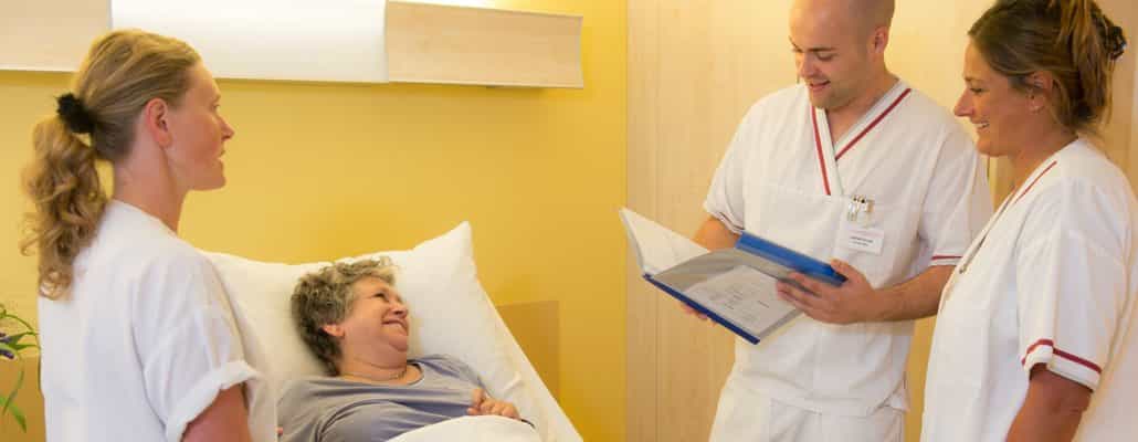 Pflegefachkraft (w/m/d) - Der Kreislauf des Vertrauens! Hamburg - Facharztklinik Hamburg - Praxia