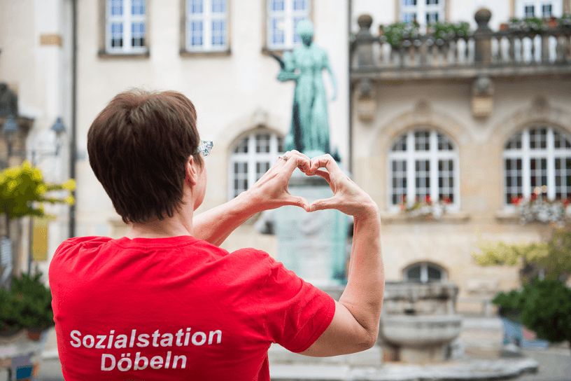 Pflegefachkraft (m/w/d) - Es wird sich lohnen! - AWO Sozialstation Döbeln - Praxia