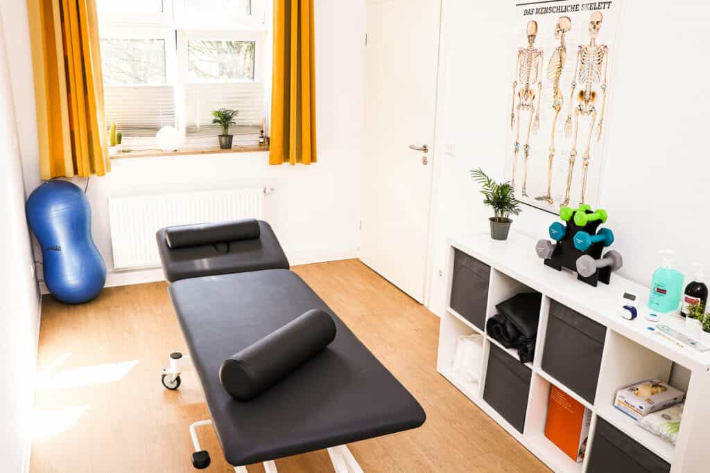 Physiotherapeut:in im Hausbesuch (m/w/d) – Bei uns können Sie sich geborgen fühlen! Bochum - Theresia-Albers-Stiftung Physiotherapie - Praxia