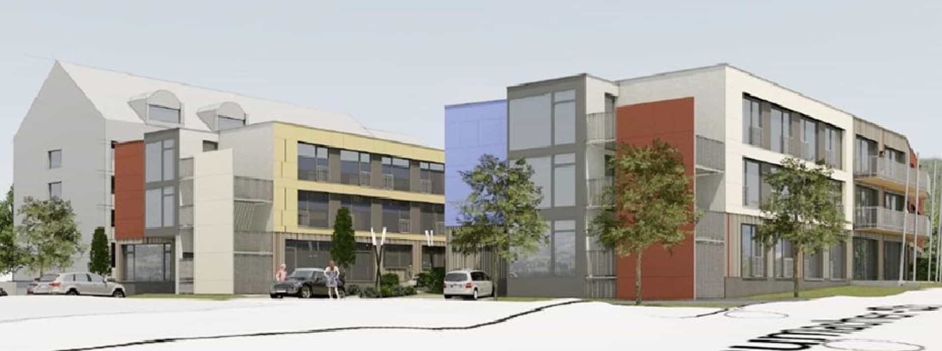 Pflegefachkraft (m/w/d) - Profitiere von einem neuen modernen Haus! Burglengenfeld - DRK Senioren, Wohn- und Pflegeheim Burglengenfeld - Praxia