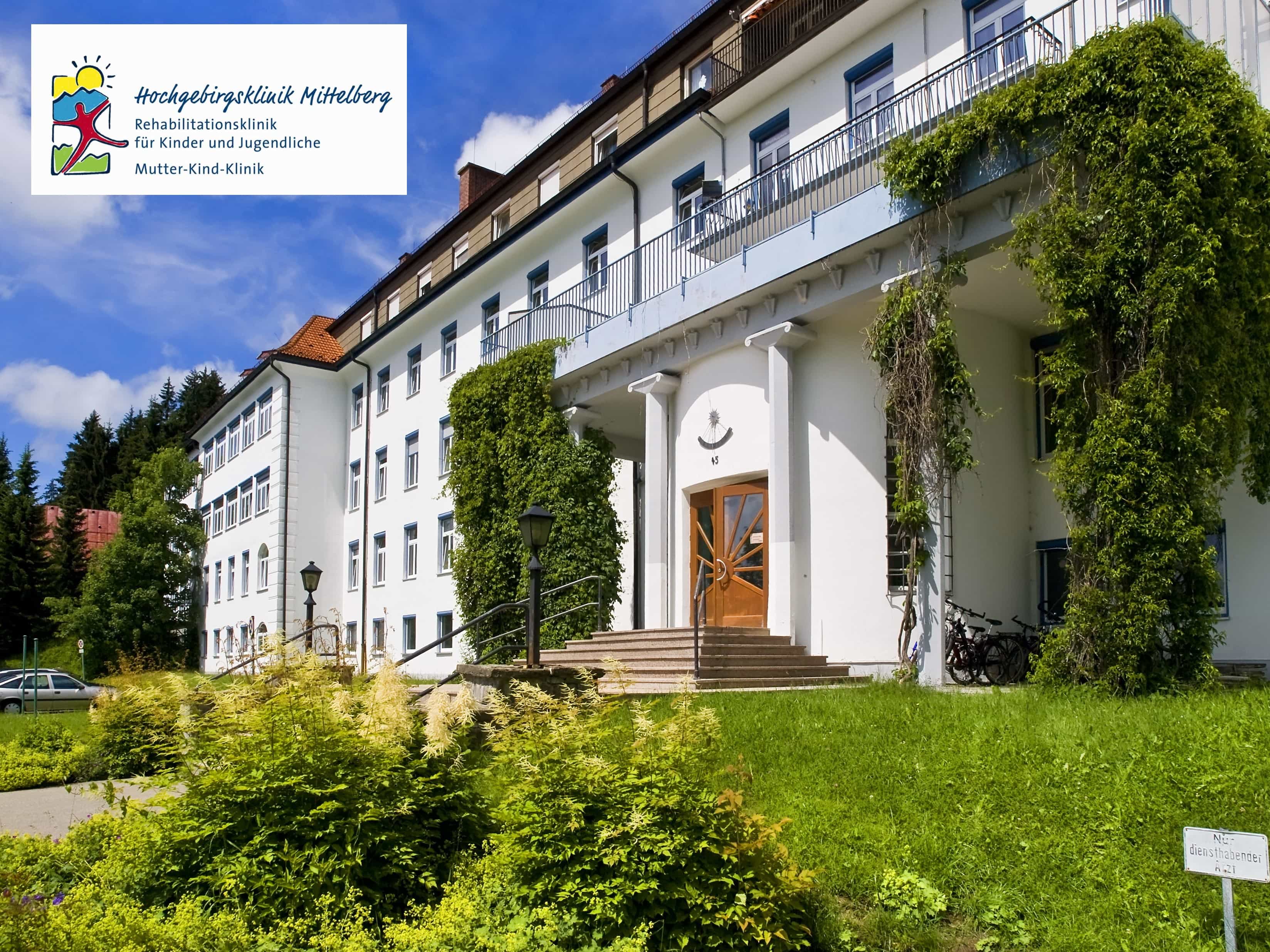 Pädagogische Fachkraft (m/w/d) - Hier gehören Sie hin! Oy-Mittelberg - Hochgebirgsklinik Mittelberg - Praxia