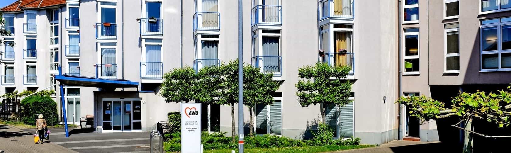 Pflegefachkraft (m/w/d) – Wir sichern heute Deine Zukunft! Moers - Seniorenzentrum Willy-Brandt-Haus - Praxia