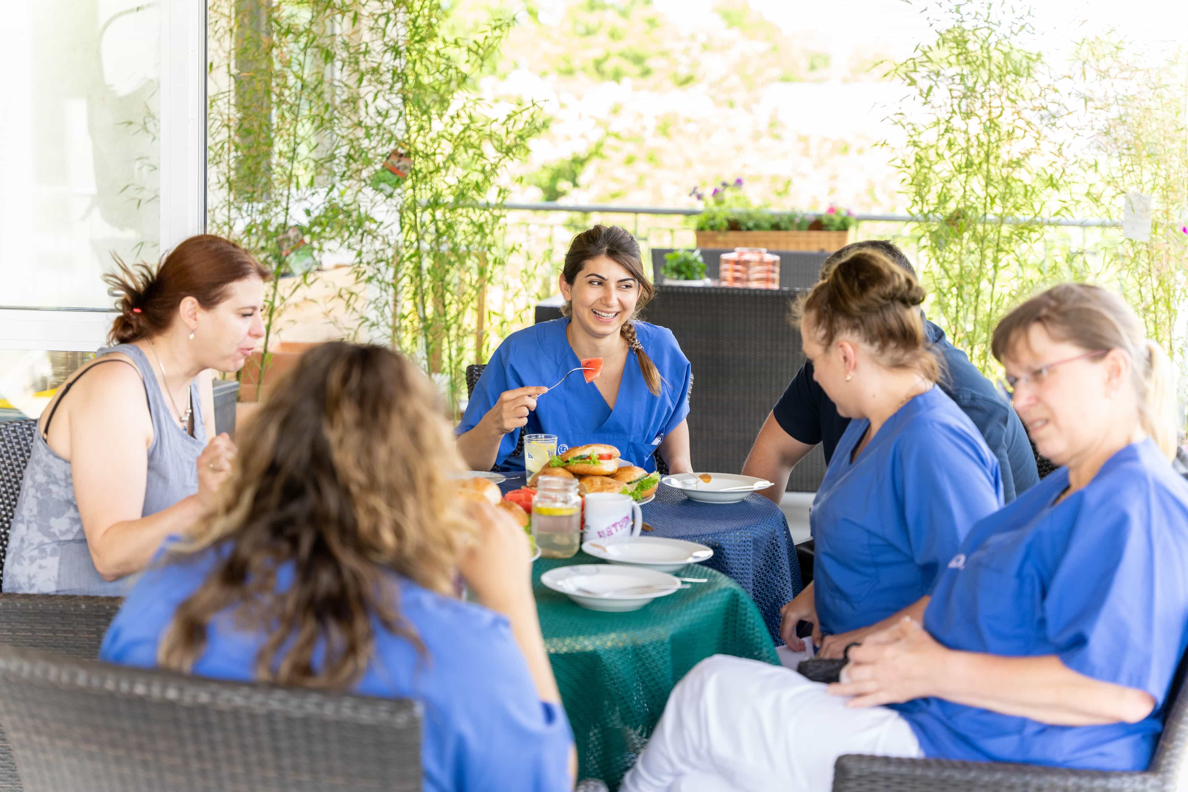 Pflegefachkraft (w/m/d) - Hier sind Sie richtig!  - Atemzeit Nord Elmshorn - Praxia