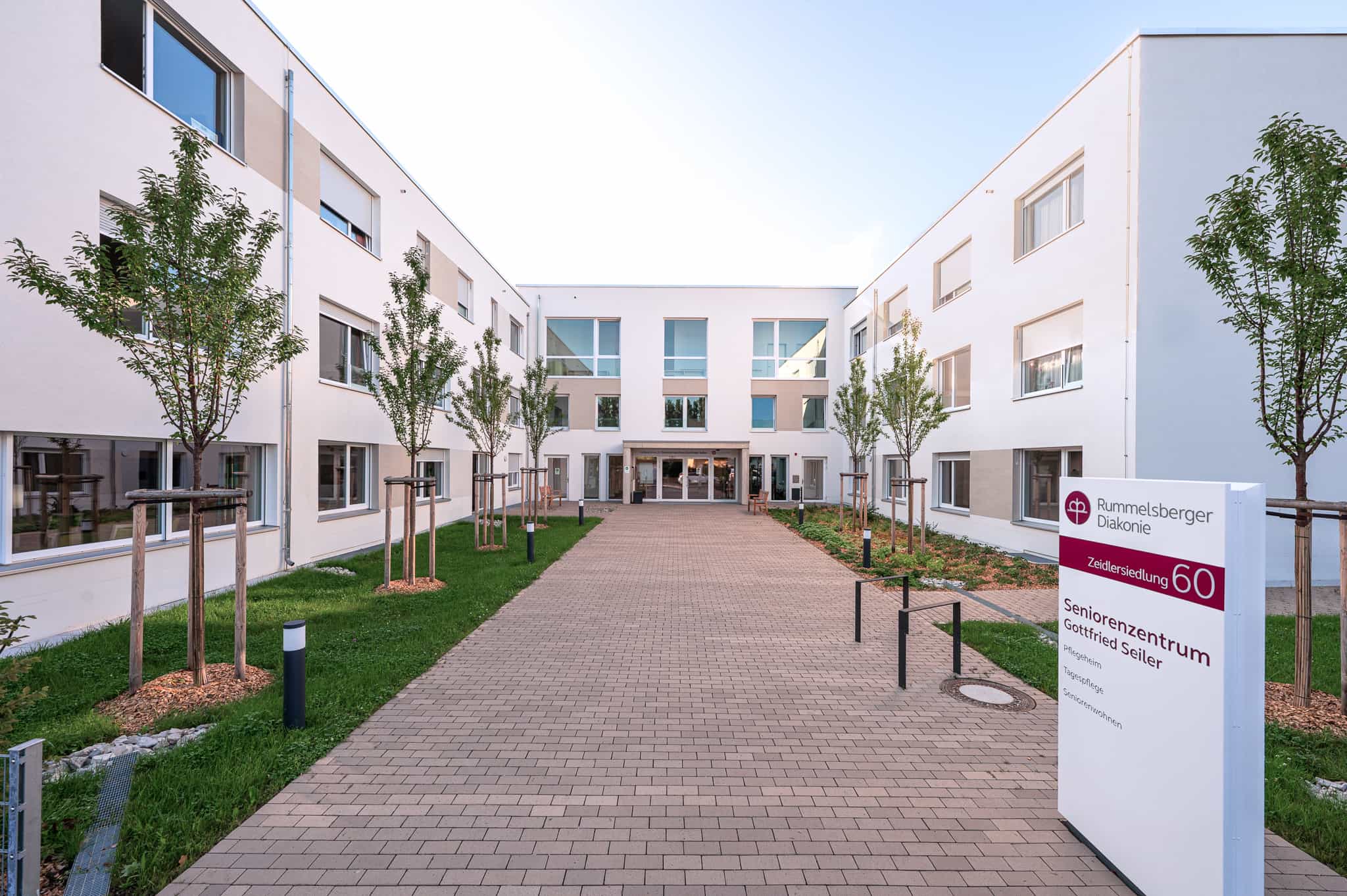 Gerontopsychiatrische Fachkraft (m/w/d) - Werde Teil unseres Teams! - Altenhilfeverbund Rummelsberg Seniorenzentrum Gottfried Seiler - Praxia