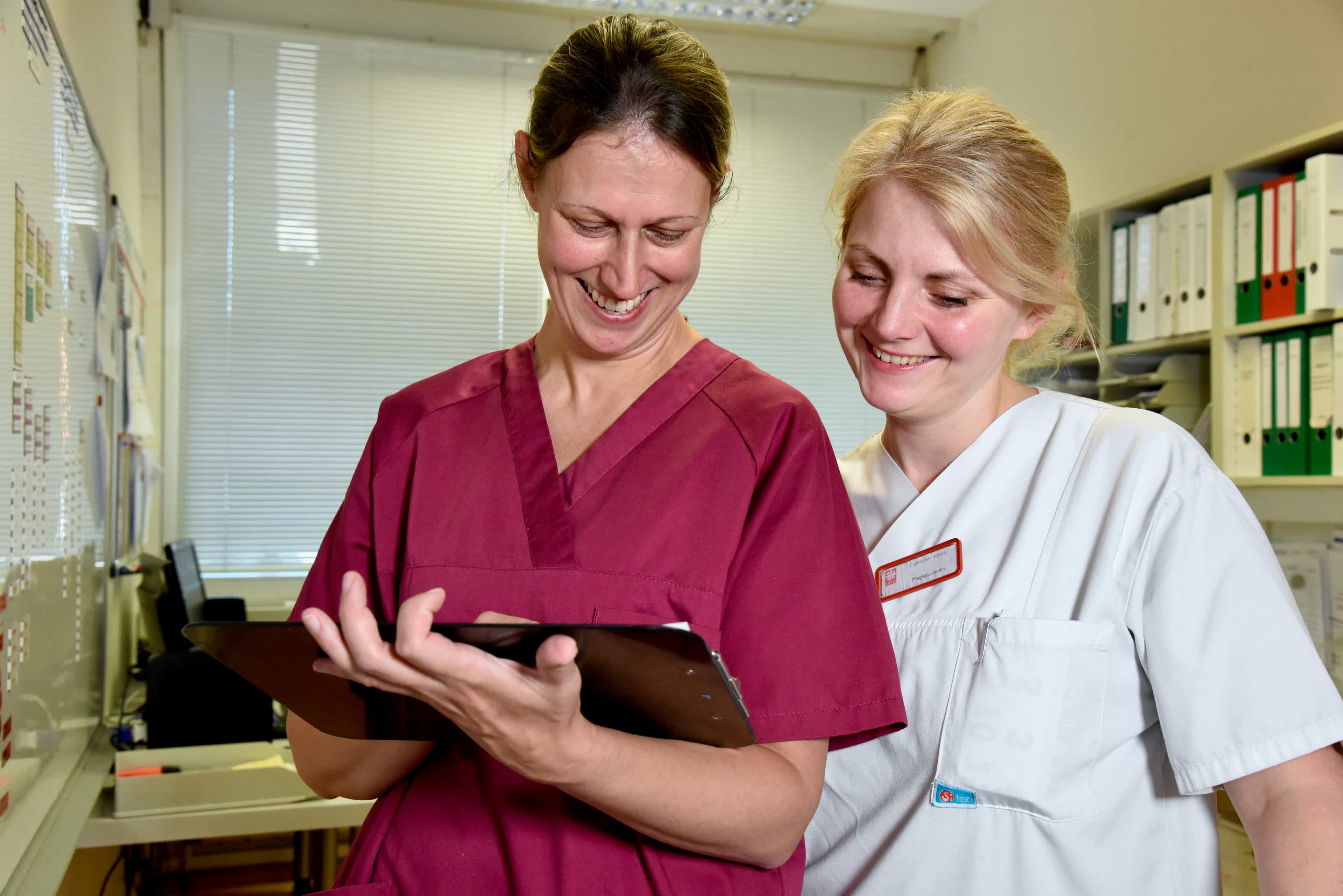 Hygienebeauftragte:r (m/w/d) – Wir suchen Zuwachs in unserem Team! - Caritashaus Simeon - Praxia