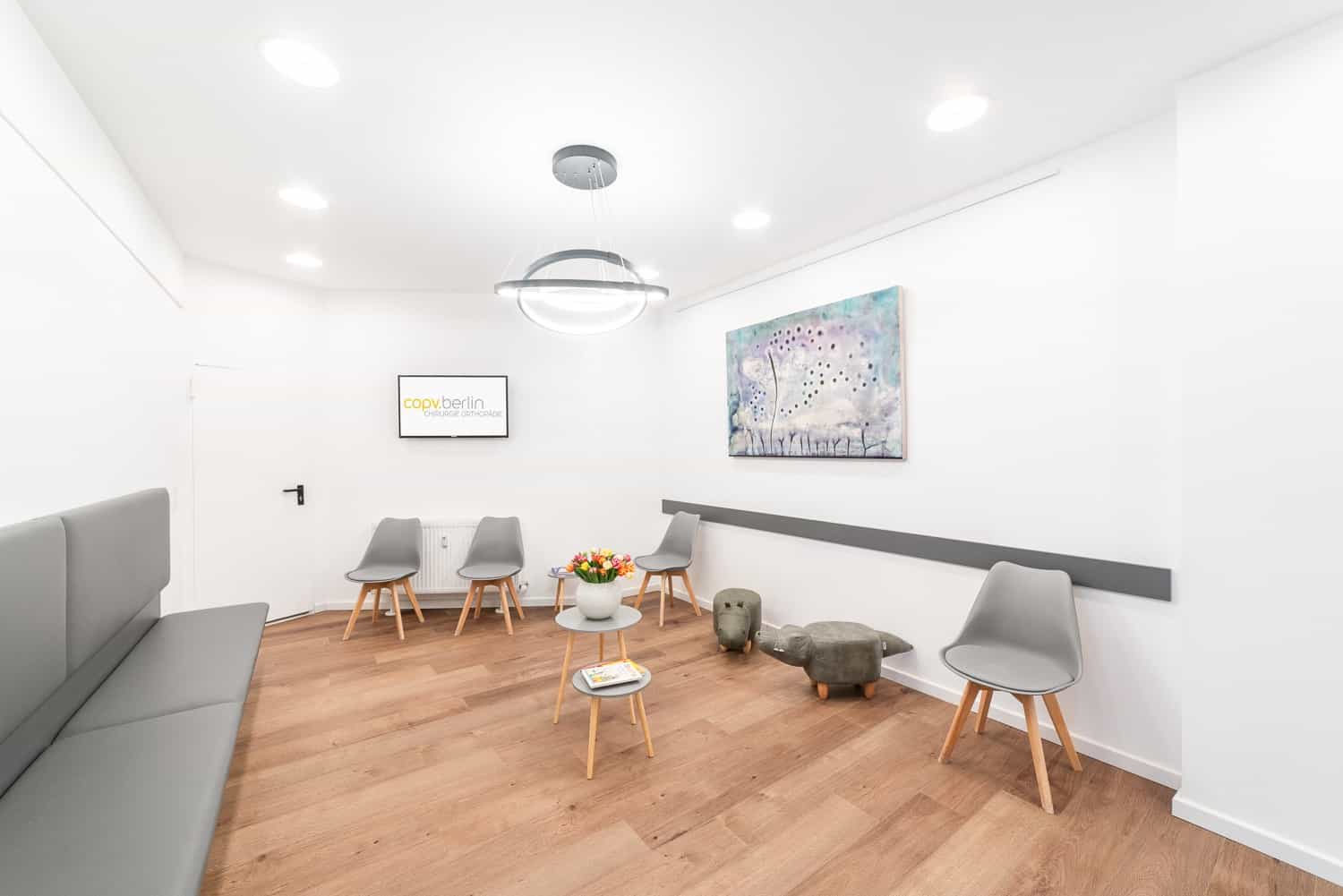 Medizinische:r Fachangestellte:r (m/w/d) mit chirurgischer Erfahrung - Wir haben den passenden Job für Sie! Berlin - Chirurgisch Orthopädischer Praxisverbund Berlin (COPV) - Steglitz - Praxia