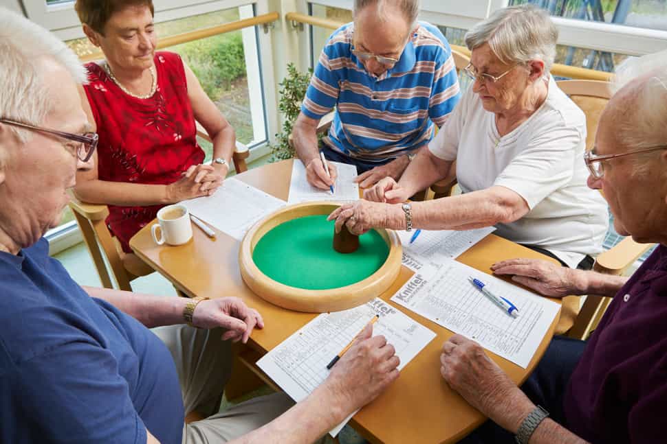 Wohnbereichsleitung (m/w/d) - Wir bieten Dir alle Möglichkeiten! Bad Rodach - Alloheim Seniorenzentrum Löwenquell - Praxia