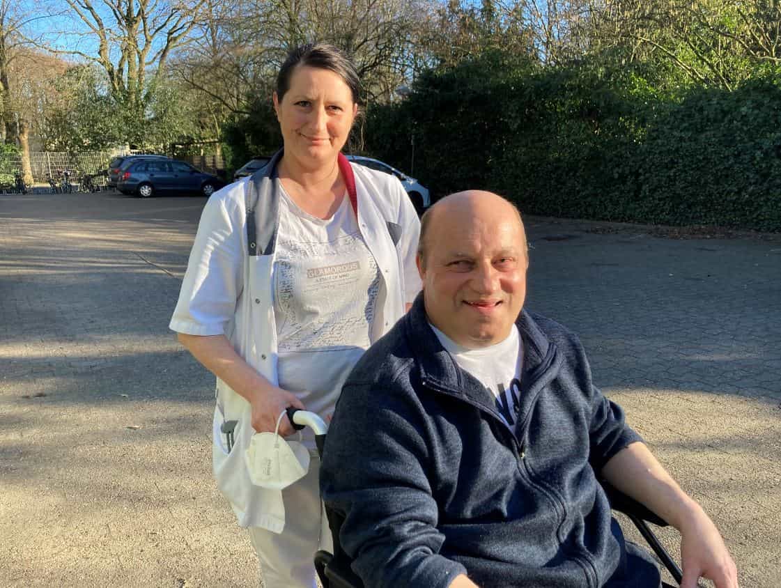 Pflegfachkraft (m/w/d) - Komm ins Team! Bremen - Haus der Blinden - Praxia