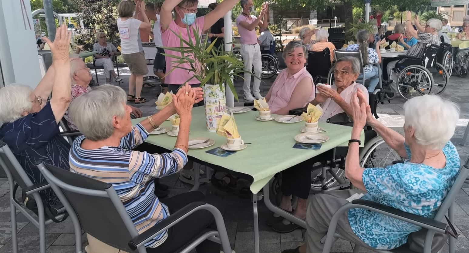 Pflegefachkraft (m/w/d) - Bei uns können Sie sich geborgen fühlen! Saarbrücken - Seniorenresidenz Sonnenwinkel - Praxia