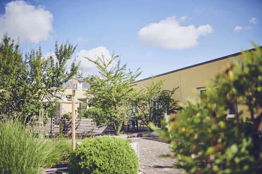 Gesundheits- und Krankenpfleger:in (m/w/d) - Mit Freude ans Werk gehen! Essingen - Johanniter-Pflegewohnhaus am Seltenbach - Praxia