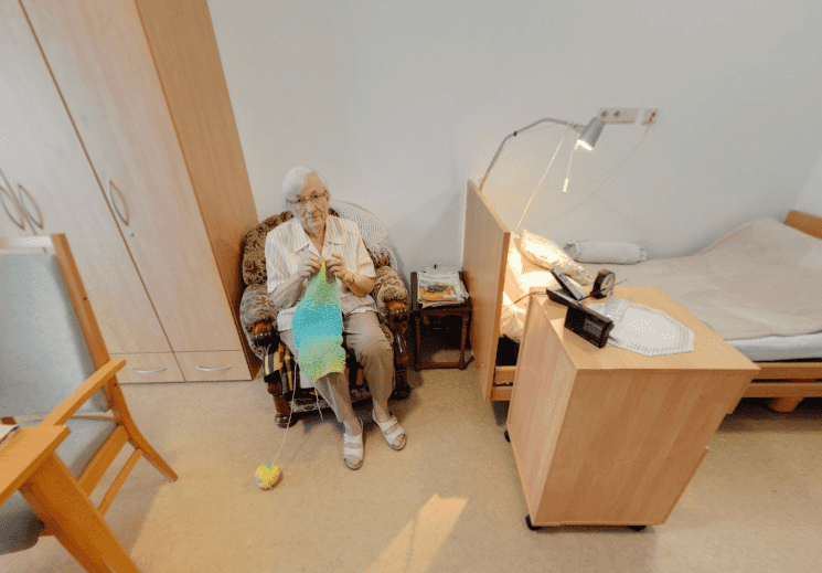 Ergotherapeut:in (m/w/d) - Mit Menschen für Menschen! - AWO Seniorenzentrum Witten-Annen - Praxia