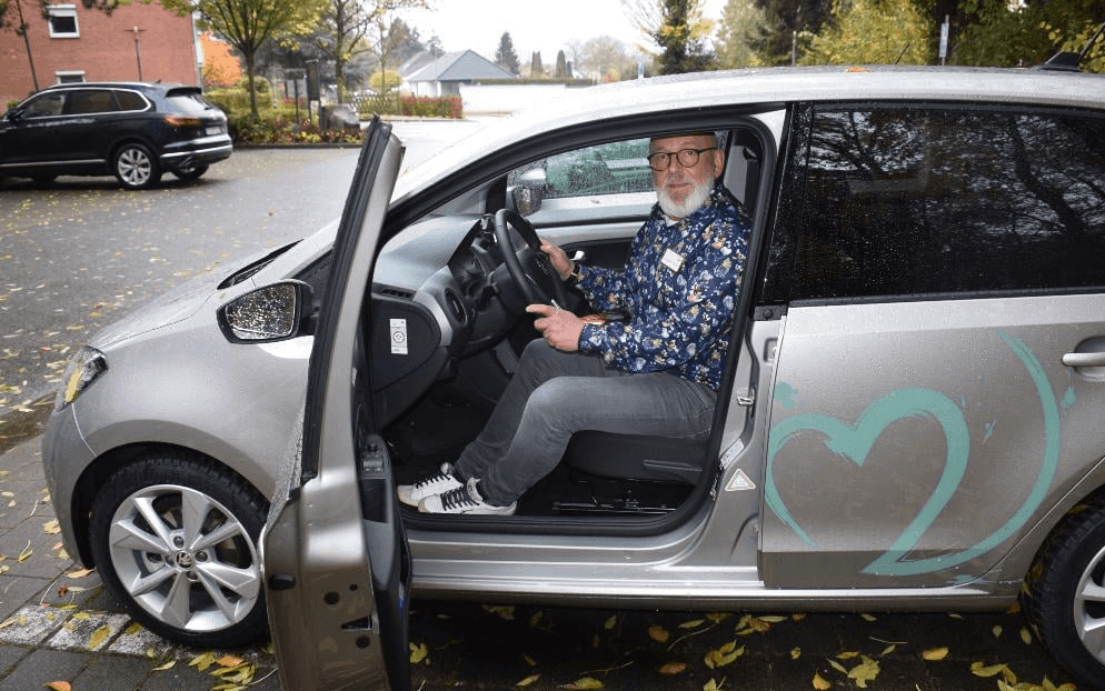 Pflegefachkraft (m/w/d) - Zur Verstärkung unseres Teams suchen wir Dich! Büdelsdorf - AWO Pflegedienste Büdelsdorf  - Praxia