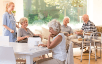 Initiativbewerbung für Pflegefachkraft (w/m/d) - Komm' zu uns mit Deinen Stärken und Schwächen! Jüchen - Seniorenzentrum Haus Maria Frieden - Praxia