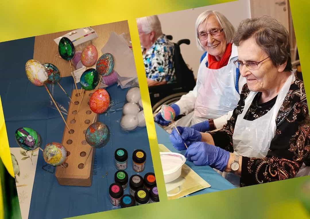 Pflegefachkraft (m/w/d) - Zur Verstärkung unseres Teams suchen wir Dich! Konz - Emeis - Seniorenhaus Roscheid (Zur Buche) - Praxia