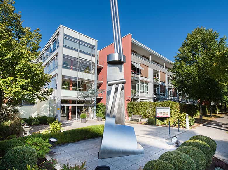 Pflegefachkraft (m/w/d) - Wir freuen uns auf Sie! Darmstadt - Senioren-Residenz Wohnpark Kranichstein - Praxia