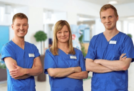 Physiotherapeut:in (m/w/d) - Herzlich willkommen! Berlin - Sana Paulinenkrankenhaus gGmbH - Praxia