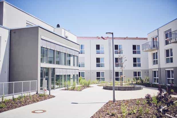 Gerontopsychiatrische Fachkraft (m/w/d) - Die Gegenwart mit einer guten Zukunft! Hermaringen - Johanniter-Seniorenzentrum Hermaringen - Praxia